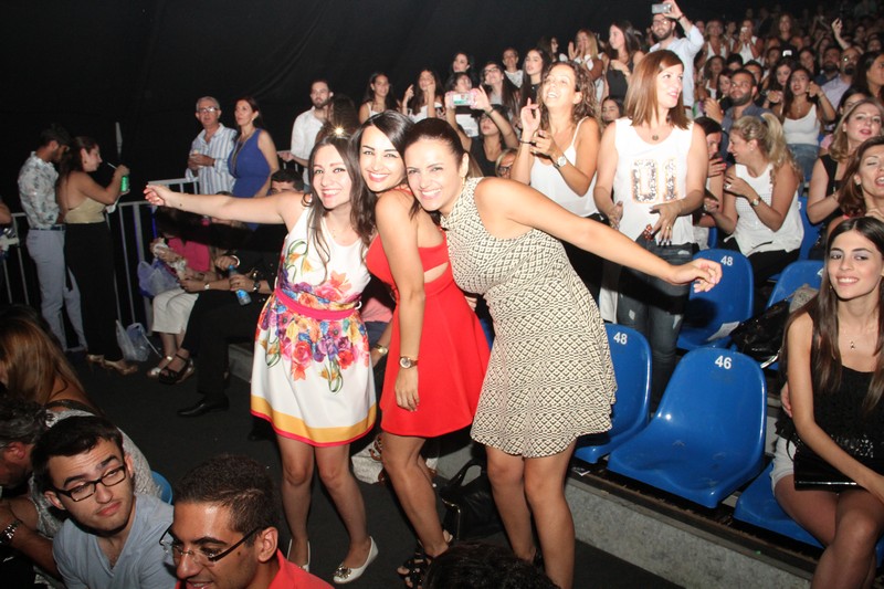 Wael Kfoury at Beirut Holidays 